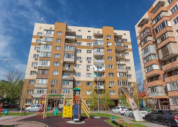 Светлая Квартира Рядом С Парком Горького