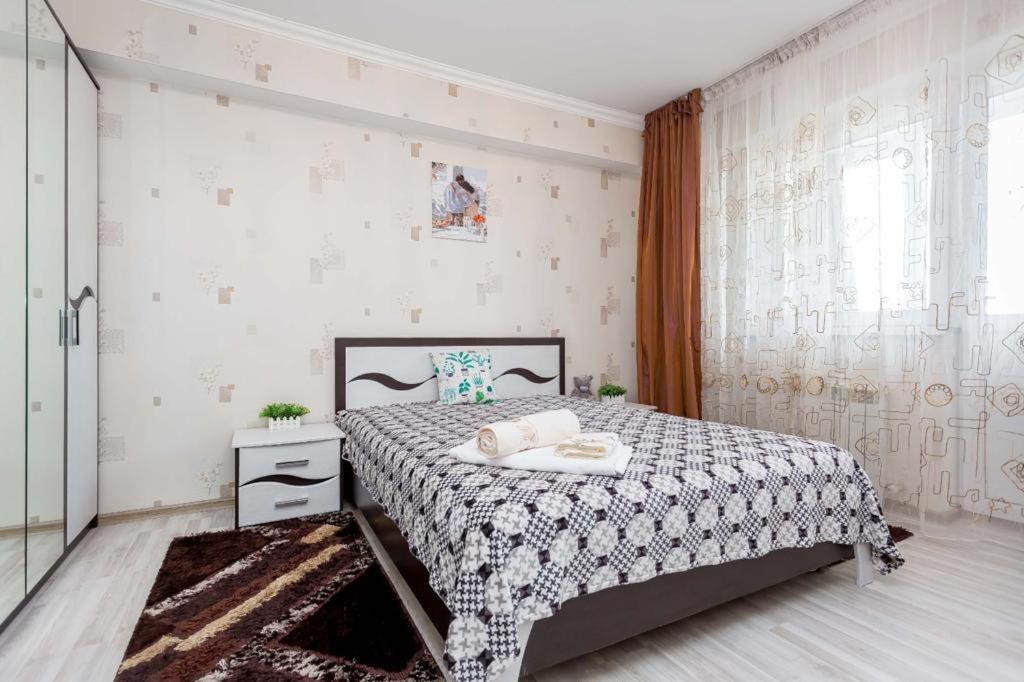 Apartment светлая рядом с парком горького