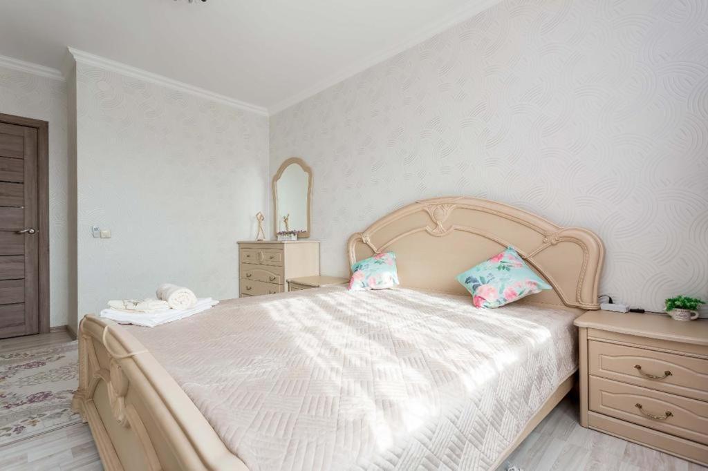 Apartment светлая рядом с парком горького