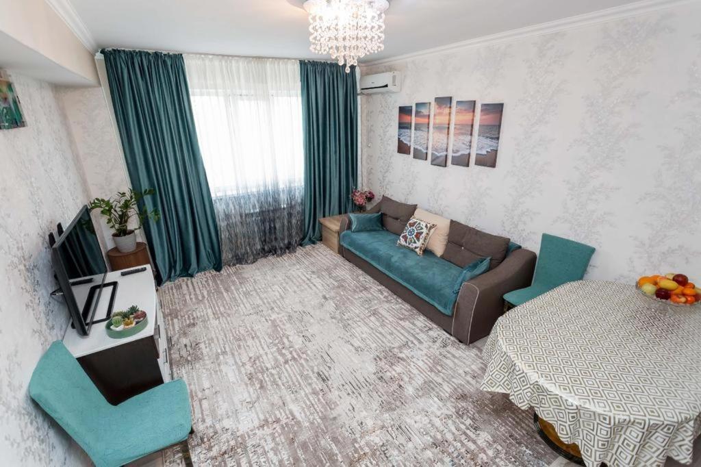 Apartment светлая рядом с парком горького *
