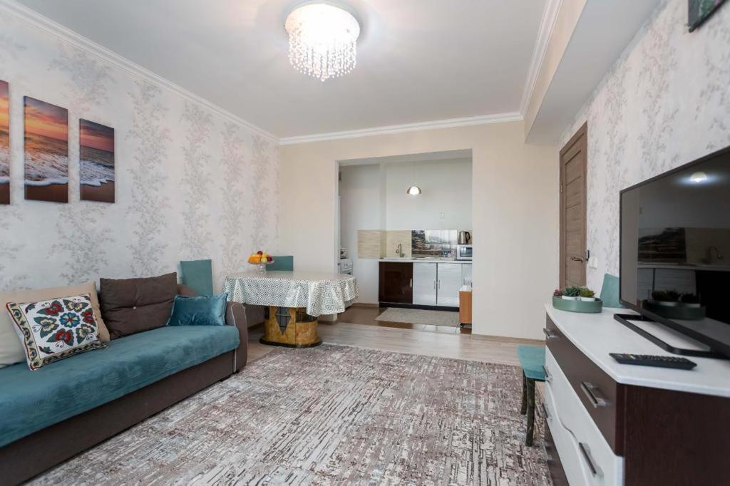 Apartment светлая рядом с парком горького