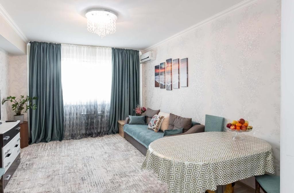 Apartment светлая рядом с парком горького